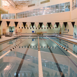 amenities lap pool center