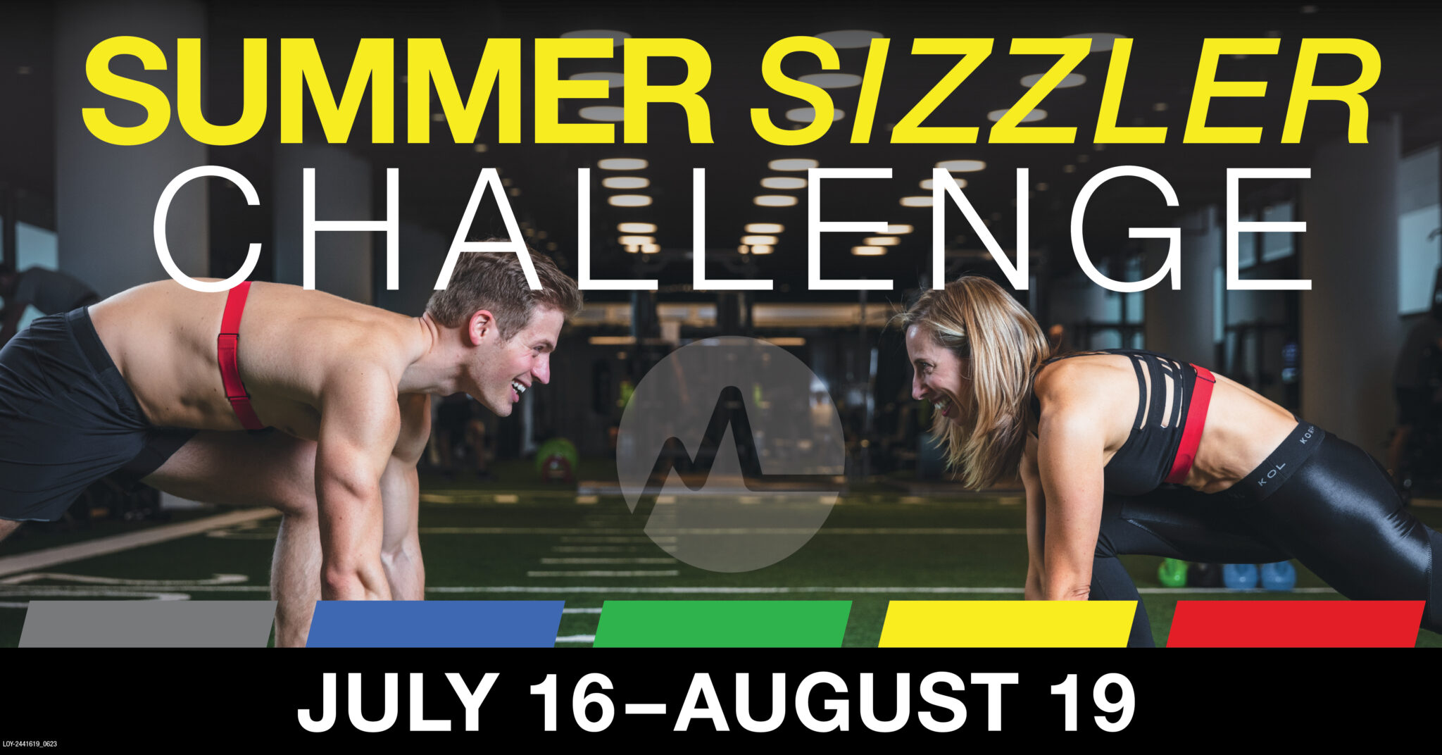 Summer Sizzler Loyola Center for Fitness