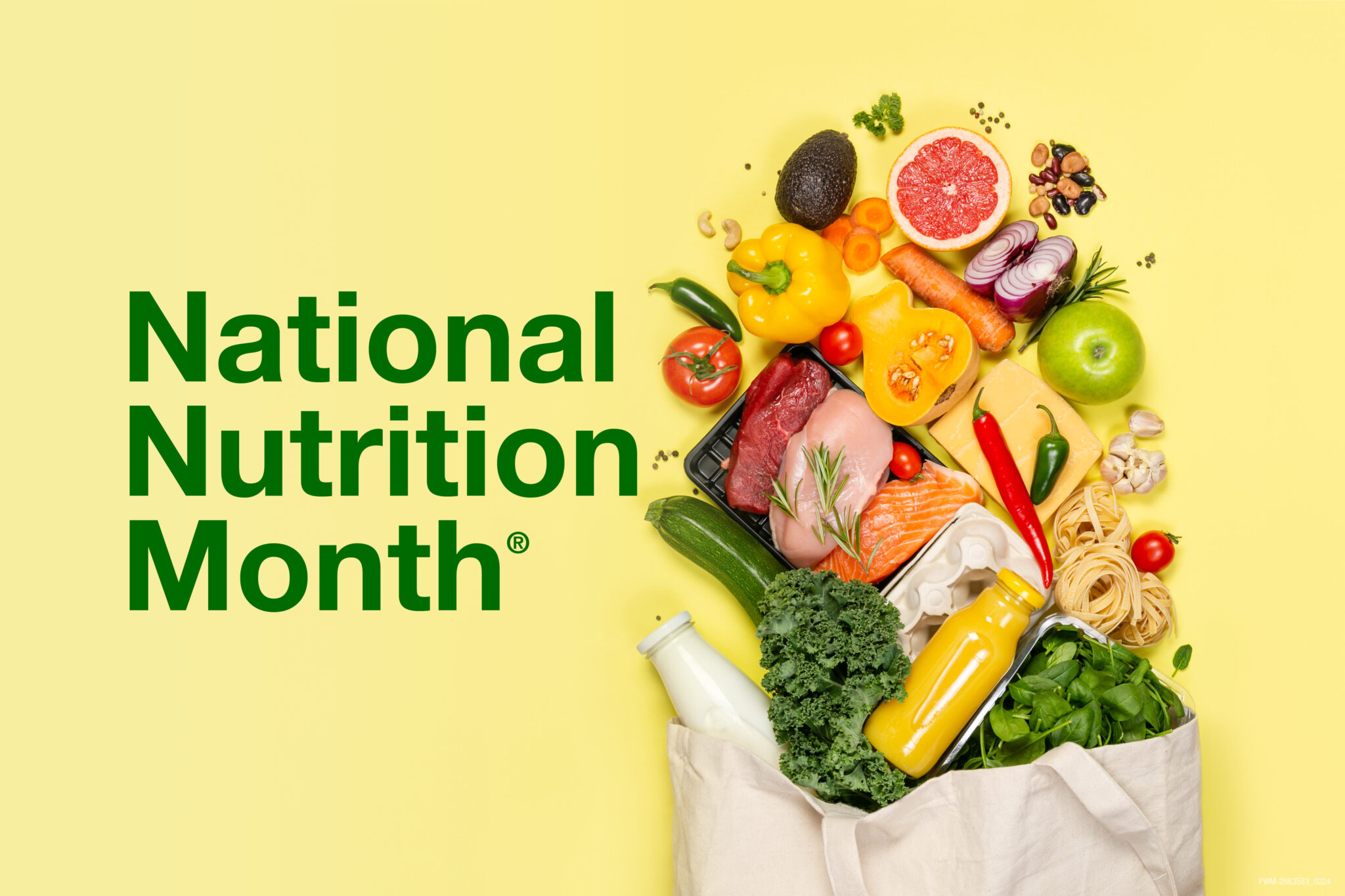 Beyond The Table Celebrate National Nutrition Month® Loyola Center